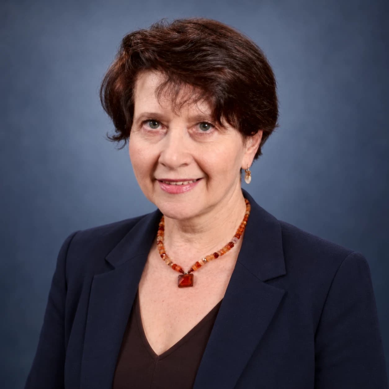 Portrait of Professor Alexandra Balbir-Gurman, scientific advisory profile for Raphael Pharmaceutical