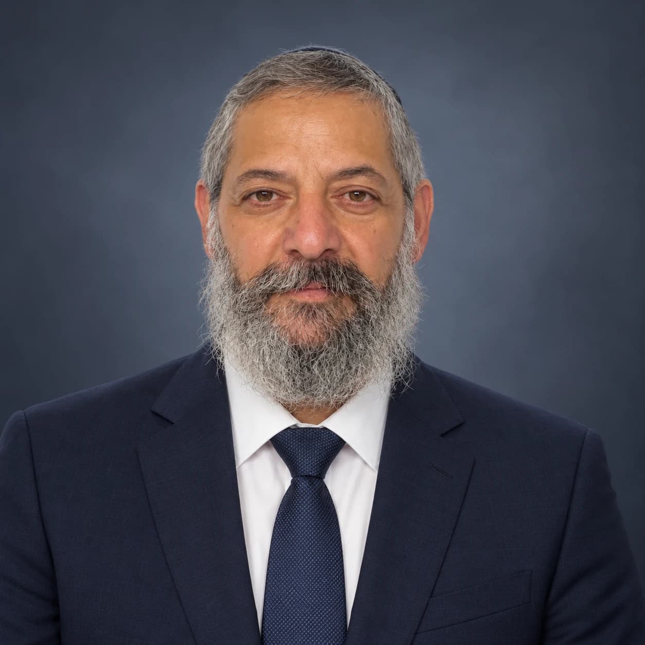 Portrait of Uri Tadelis, Chief Financial Officer of Raphael Pharmaceutical