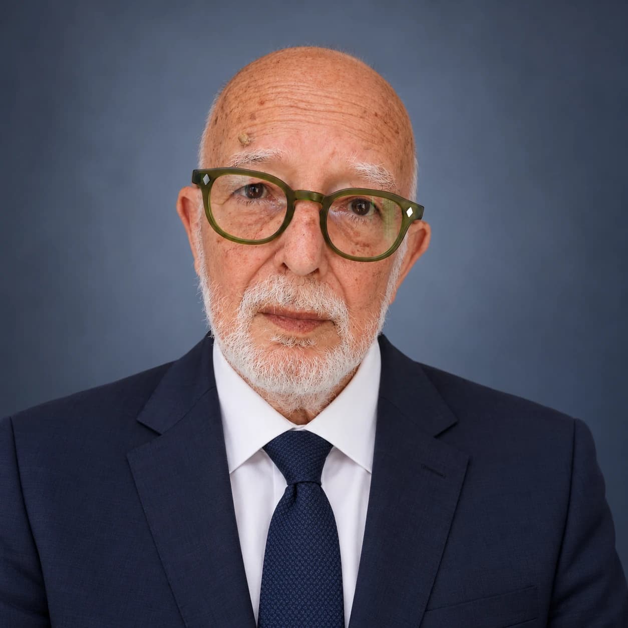 Portrait of Zvi Laufer, Raphael Pharmaceutical board profile