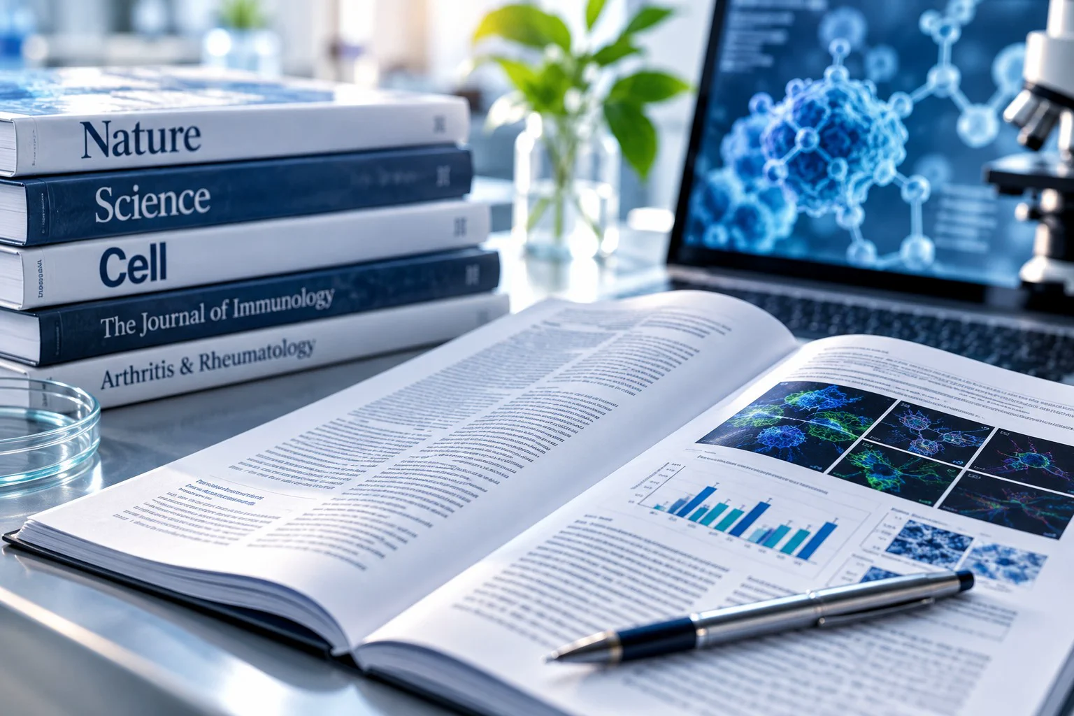 Raphael scientific publication image illustrating the 2021 review