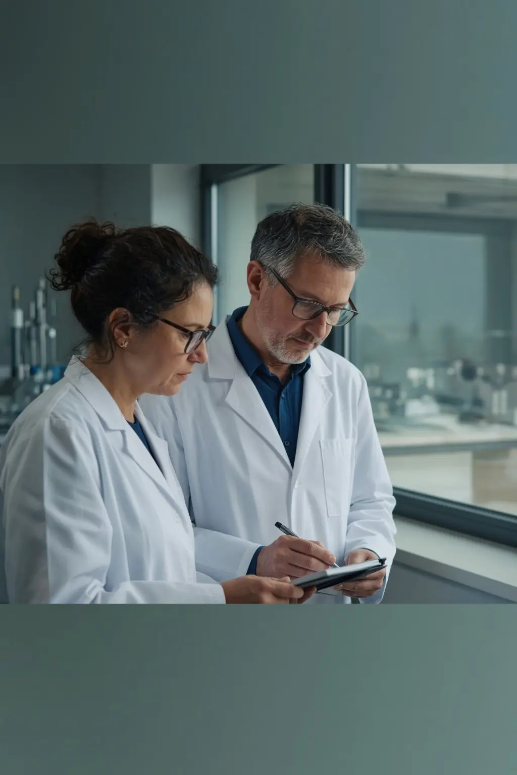 Raphael laboratory imagery illustrating the 2024 asthma research
