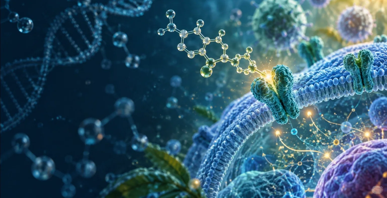 Raphael scientific illustration for the 2022 Frontiers immunology paper